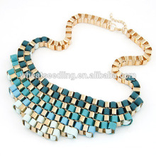 High quality fashion accessories 2014 handmade necklace